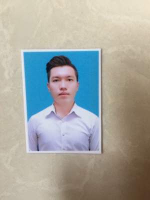 cover CV: Nguyễn Văn Tiến