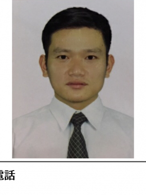 cover CV: Nguyễn Thanh Vũ