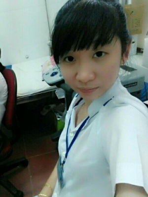 cover CV: Trần Thị Yến Nhi