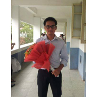 cover CV: Đặng Thế Huy