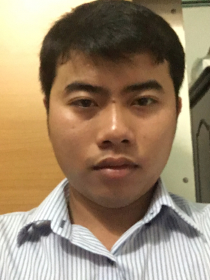 cover CV: Lại Hoàng Phúc