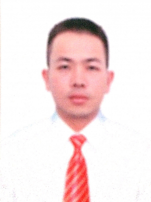 cover CV: Lê Ngọc Trung