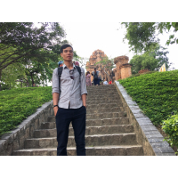 cover CV: Nguyễn Hùng Vỹ