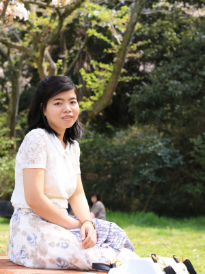 cover CV: Hồ Thị Cẩm Hồng