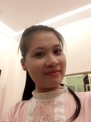 cover CV: Trịnh Thị Uyên