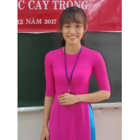 cover CV: Huỳnh Thị Ngọc Châu