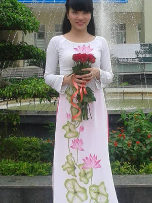 cover CV: Lê Thị Bình