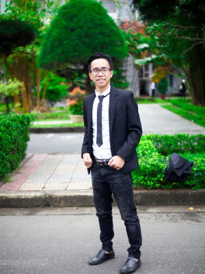 cover CV: Bùi Xuân Hoàng