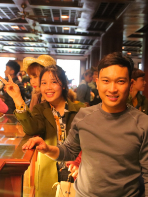 cover CV: Nguyễn Hữu Huy