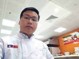 cover CV: Trần Minh Thành