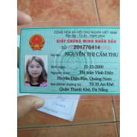 cover CV: Nguyễn Thị Cẩm Thu