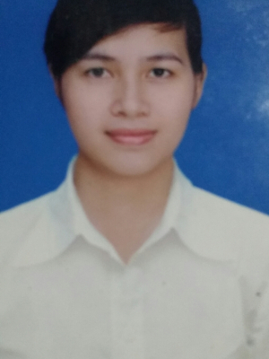 cover CV: Hoàng Thị Hiệp