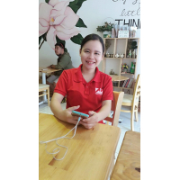 cover CV: Nguyễn Thị Trường Giang