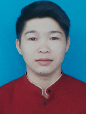 cover CV: Tạ Văn Đông