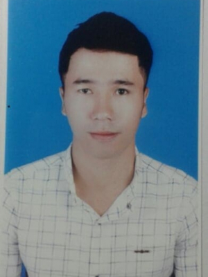 cover CV: HỒ VĂN THANH