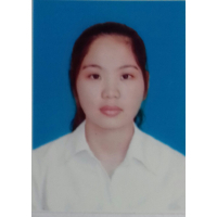 cover CV: Vũ Thị Mừng
