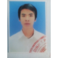 cover CV:  Nguyễn Bá Hiền