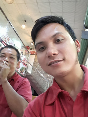 cover CV: Trần Văn Đức