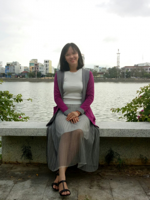 cover CV: Thái Thị Bích Liên