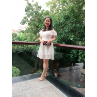 cover CV: Huỳnh Kiều Chinh