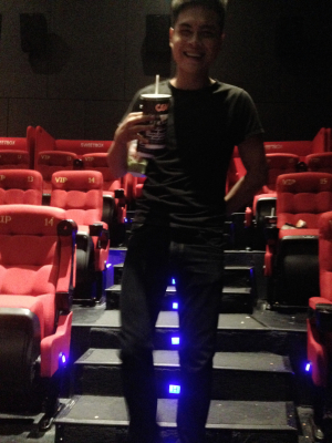 cover CV: Nguyễn Hồng Linh