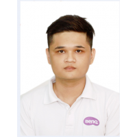 cover CV: Trần Minh Trí