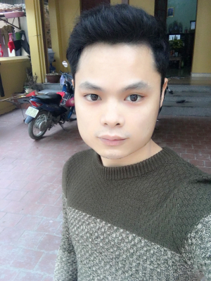 cover CV: Thân Văn Thắng