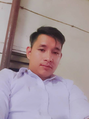 cover CV: Nguyễn Văn Lộc