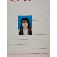 cover CV: Trần Thị Mai Thanh