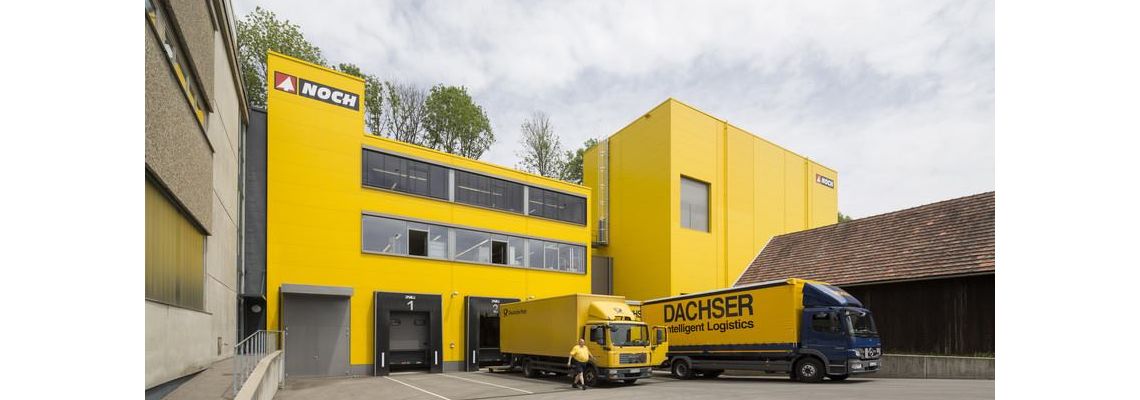 Công ty TNHH MTV Noch Châu Á