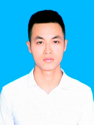 cover CV: Trần Văn Huy