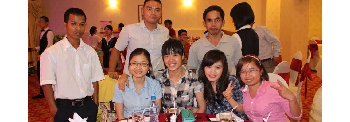 Công ty trách nhiệm thương mại sản xuất Menon - Trại heo Kim Hòa