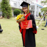 cover CV: Trần Thị Mỹ Duyên