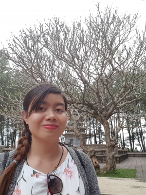 cover CV: Phạm Thị Thu Trang