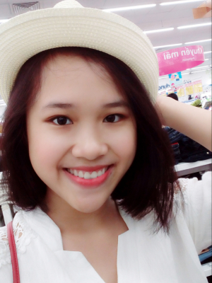 cover CV: Huỳnh Nguyễn Ngọc Ngân