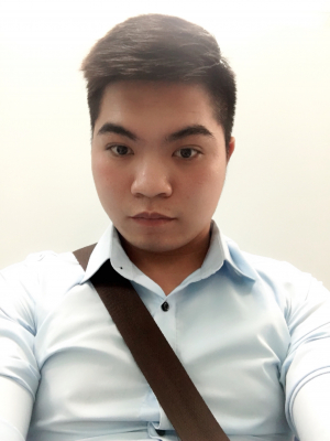 cover CV: Nguyễn Văn Phúc