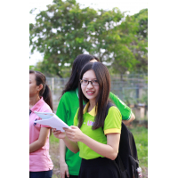 cover CV: Trịnh Trần Thị Kỳ Duyên