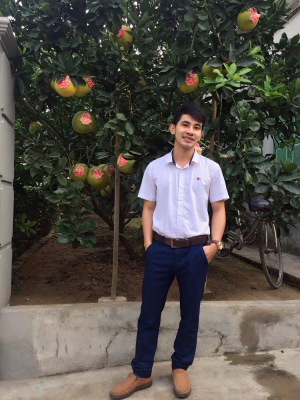 cover CV: Trần Duy Tùng