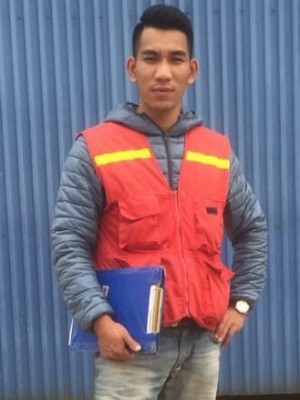 cover CV: Nguyễn Thanh Tùng