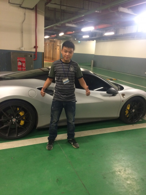 cover CV: Vũ Công Quang