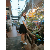 cover CV: Trần Thị Bé Lam