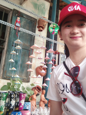 cover CV: Trần Thị Cẩm Giang