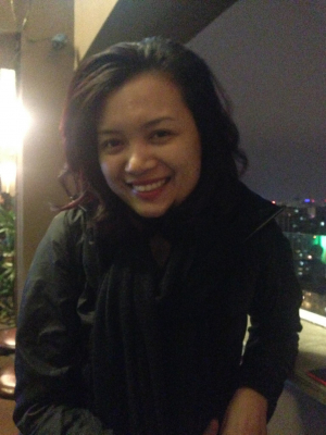 cover CV: Bùi Thùy Dương