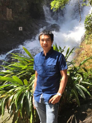 cover CV: Trần Văn Quyền