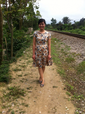 cover CV: Đỗ Thị Luyến