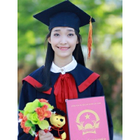 cover CV: Lý Thị Hà Quyên