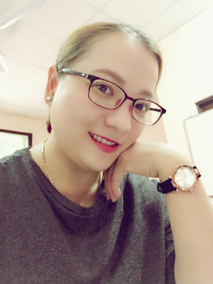 cover CV: Võ Dương Phi Yến 