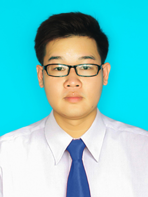 cover CV: Nguyễn Văn Đại