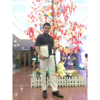 cover CV: Điểu Thành Long