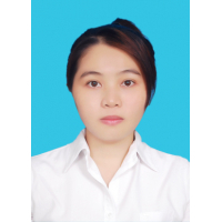 cover CV: Trần Thị Cẩm Hường